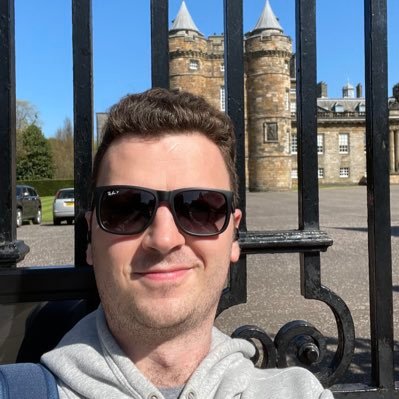 Law grad of DCU and Edinburgh Law School. Qualified barrister, certified spoofer. He/Him