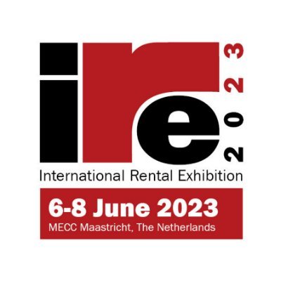 6 - 7 - 8 June 2023 MECC, Maastricht
Europe's dedicated show for compact equipment and construction rental. #IRE23