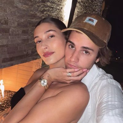 justin & hailey forever