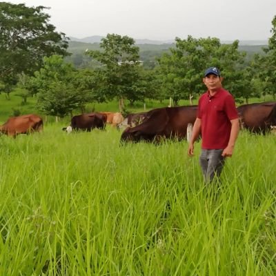 Ingeniero Agrónomo, asesor en siembra establecimiento y manejo de praderas. Ideología política CONSERVADOR e hincha de América de Cali...los buenos somos MAS!