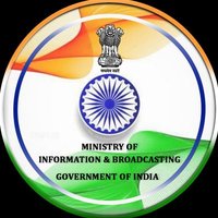 Ministry of Information and Broadcasting(@MIB_India) 's Twitter Profile Photo