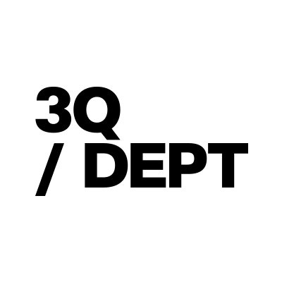3Q/DEPT is now DEPT®. Pioneering tech and marketing to help brands stay ahead. Stay up-to-date at @DeptAgency 🌎