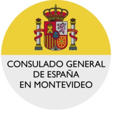 Bienvenidos a la cuenta oficial del Consulado General de España en Montevideo