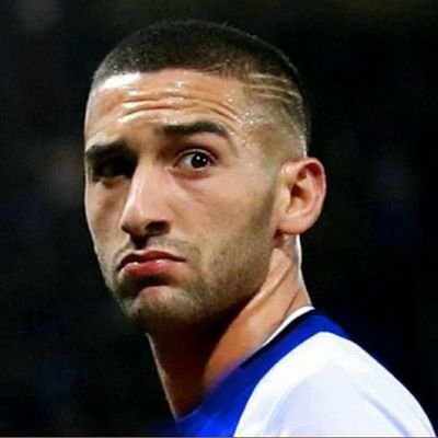 Reps the misunderstood genius that is Hakim Ziyech, @chelsea fan account