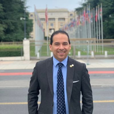 Ruben Ayala Profile