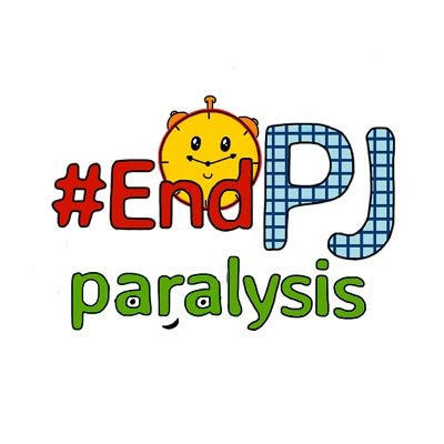 Official Twitter handle of #EndPJparalysis and #Last1000days movement 
Run by Brian Dolan OBE (@Brianwdolan) & Lynda Holt (@LyndamHolt)