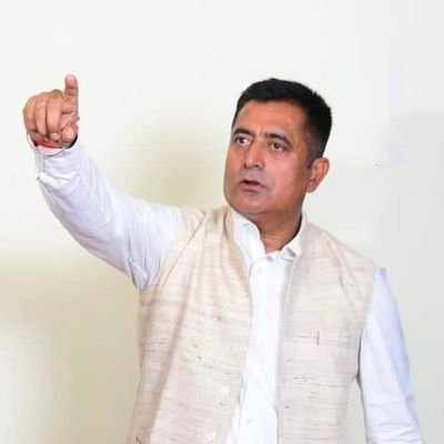 State Vice President - Himachal Congress || Former MLA-Una Sadar