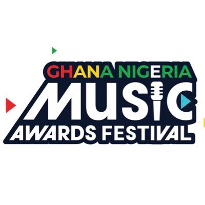 Official Account For The Ghana 🇬🇭 Nigeria 🇳🇬 Music 🎶 Awards Festival