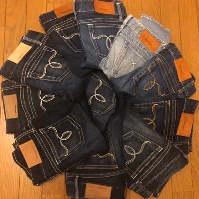 skinnydenimman's profile picture. レディースデニム好きと仲良くなりたい / デニム好き歴10年以上/ #MOUSSY / #SLY / #RodeoCrowns / #GYDA / 所持60本程度 /