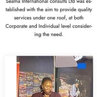 Seama International Consult Ltd (@seamaltd) 's Twitter Profile