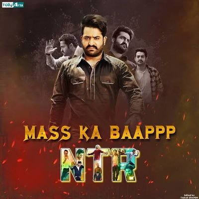 MassKaBaapNtr Profile Picture