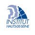 Institut Hauts-de-Seine (@instituthds) Twitter profile photo