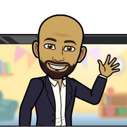 MrAbelRamos's profile picture. Proud public educator for over two decades.
Loyal husband to an amazing wife.
Dedicated father of two dynamic children.