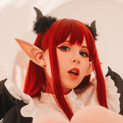 Cosplay Model| https://t.co/nmHBxFuKLG 💌 backup @hackee_nyan💕Cooperation: hackeecosplay@gmail.com