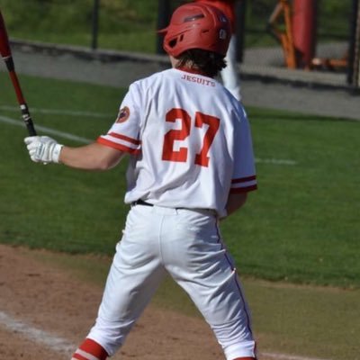 6.45 60/ 93 OF velo/ 103 EV | 6’ 185 | OF | Loomis 2024 | 3.75 GPA | 12 AP’s | 1420 SAT | Clubhouse 2024 | email: jjmfive513@gmail.com | phone: 2035719777