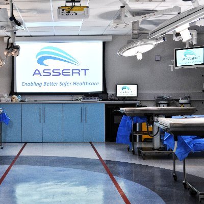 ASSERT is a state-of-the-art healthcare and research Centre which focuses on simulation based and surgical training, located at University College Cork.