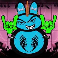 PHATBunnyRocknRoll (@phatbunnyrnr) 's Twitter Profile