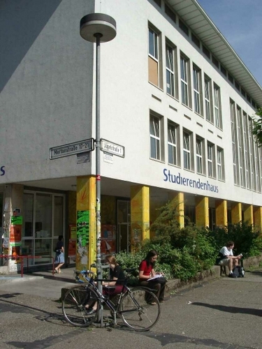 GoetheStuPa's profile picture. Das Studierendenparlament der Goethe-Universität Frankfurt/M.