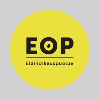 Eläinoikeuspuolue(@elainoikpuolue) 's Twitter Profile Photo