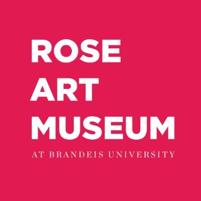 Dedicated to collecting and exhibiting #ModernArt and #ContemporaryArt at @BrandeisU since 1961. Always free and open to the public.