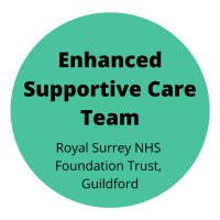 Royal Surrey Enhanced Supportive Care Team (@esc_royalsurrey) 's Twitter Profile