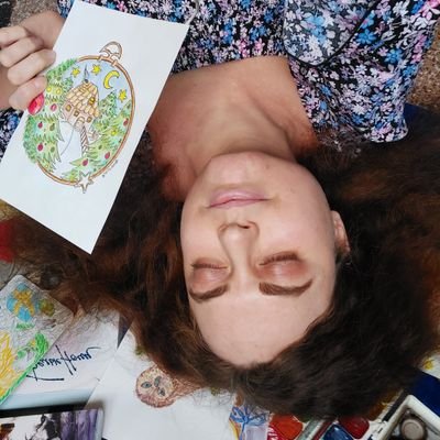 Svetlana
CS Project Manager @Namecheap |
Self-Taught artist | Traditional art | Cute illustrations| Mandalas |
Roleplayer