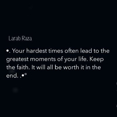 larab_raza's profile picture. 