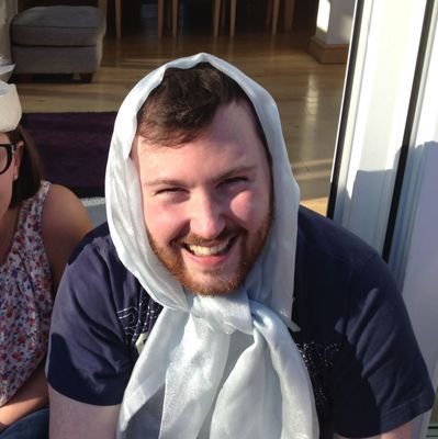 sbutler22's profile picture. Someone else probably already said it better.
He/him