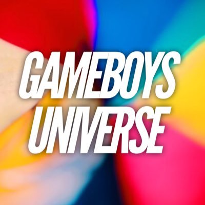 Welcome to the Gameboys Universe - and more