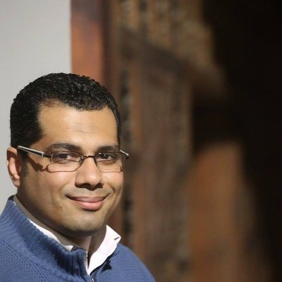 مصطفى كامل الطواف مؤسس مبادرة يلا على الورشة
كاتب وباحث فى التراث المصرى