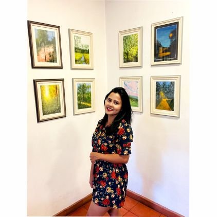 PratiiBharati's profile picture. 🥰