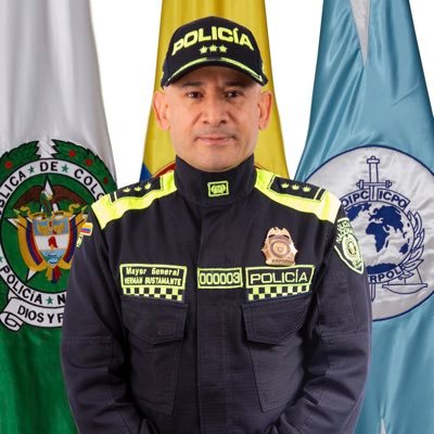 Mayor General Herman Alejandro Bustamante Jiménez Profile