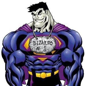 ManBizzaro's profile picture. 