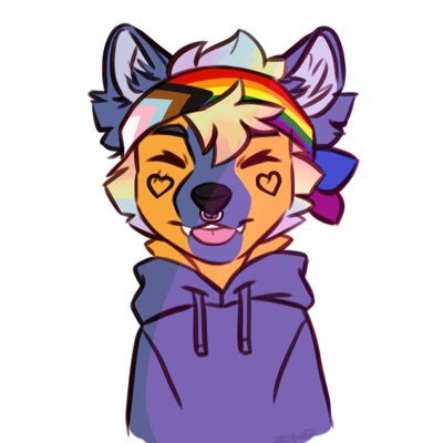 Hello I’m Nova Pup! Im 30/Male/He/HIM/Gay🌈/I have ADHD/Meme Lord. I like to play Video games 👾, Eat food 🍩, MMO junkie ⚔️, and Play stupid 🤪