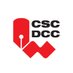 CSC / DCC (@csc_dcc) Twitter profile photo CSC / DCC (@csc_dcc) Twitter profile photo