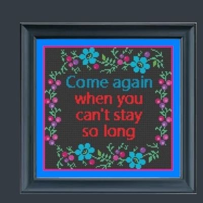 followthethread's profile picture. Fiber Artist, ADHD, Autistic, Cat Parent, LQBTQIA+