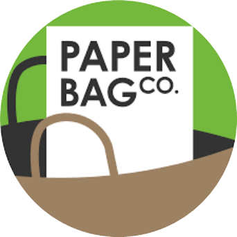 The Paper Bag Company is one of the UK's leading suppliers of the highest quality recycled, recyclable and reusable printed paper bags.