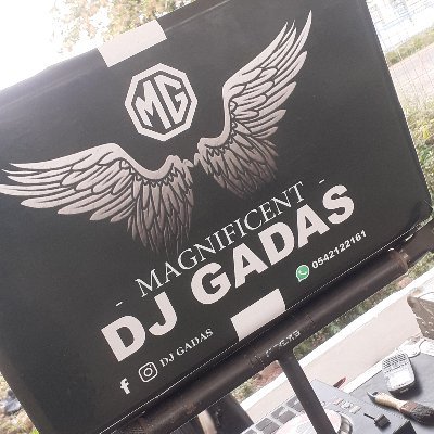 DJ
I Play || Pub || Club 🍺| Radio /TV📻 || Tour 🚌|| Festivals || wedding👰 || Party & many more.
For booking contact MG DJ💿 GADAS🎚 0591943639/0578194238 🙏