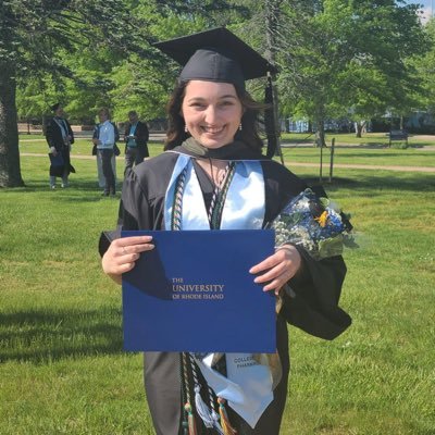 PGY-1 Resident @umassmemorial | URI COP Class of 2022 | she/her | views are my own