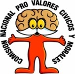 Despertando la Conciencia Nacional. Comisión Nacional Pro Valores Cívicos y Morales, conformada por los Clubes Cívicos de Panamá.