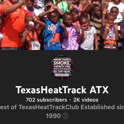 Texas Heat Track