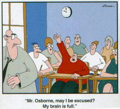 I teach, and am entertained by, middle schoolers on a daily basis...you will find some of the more entertaining moments here