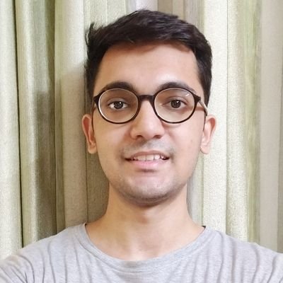 BKedar3's profile picture. 