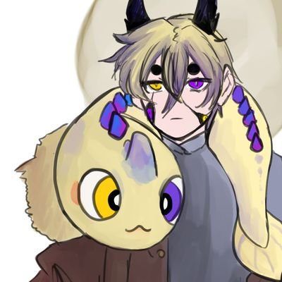 Asher Hunt | G.11 | Eldritch Nagaraja | #MPC_Commu #MPC #mpcSS4 | Smol Serpent
ผปค. เดียวกับ @AlbaBW_mpc