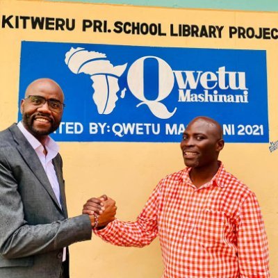 Championing for the rights of rural school going children and youth in Kenya through education- Our People, One Community. Contact : qwetumashinani@gmail.com