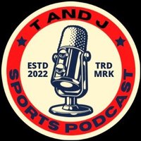 T and J Sports Podcast(@TandJSportsPod) 's Twitter Profile Photo