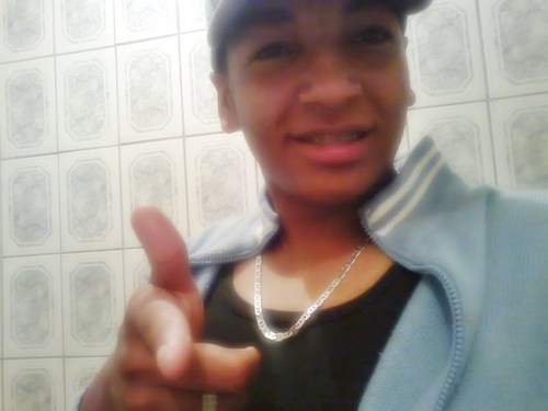 Esse menino é muito especial pra mim esse meu nego lindo @thaaiisf_ aqui haha