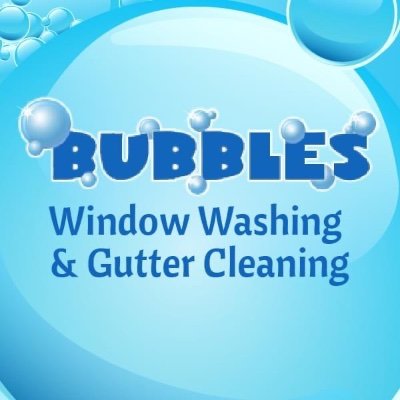 Bubbles Window Washing & Gutter Cleaning