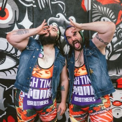 THE HIGHEST QUALITY TAG TEAM IN THE WORLD ....PERIOD...HEAD TRAINERS AT STONER U IN OAKLAND CA DM FOR BOOKING INFO