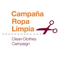 Campaña Ropa Limpia(@CRLSETEM) 's Twitter Profile Photo